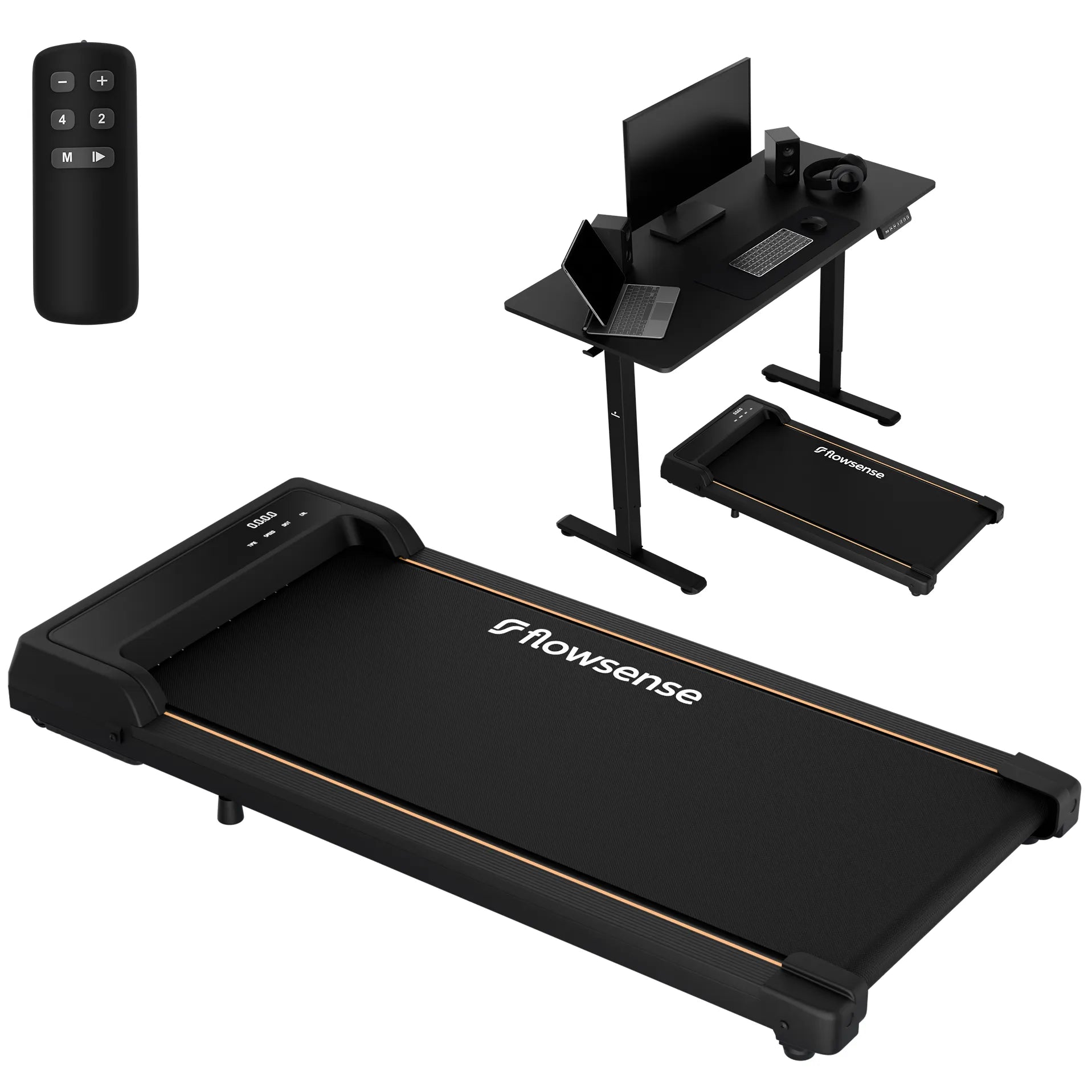 Flowsense Loopband - 1-6 mph
