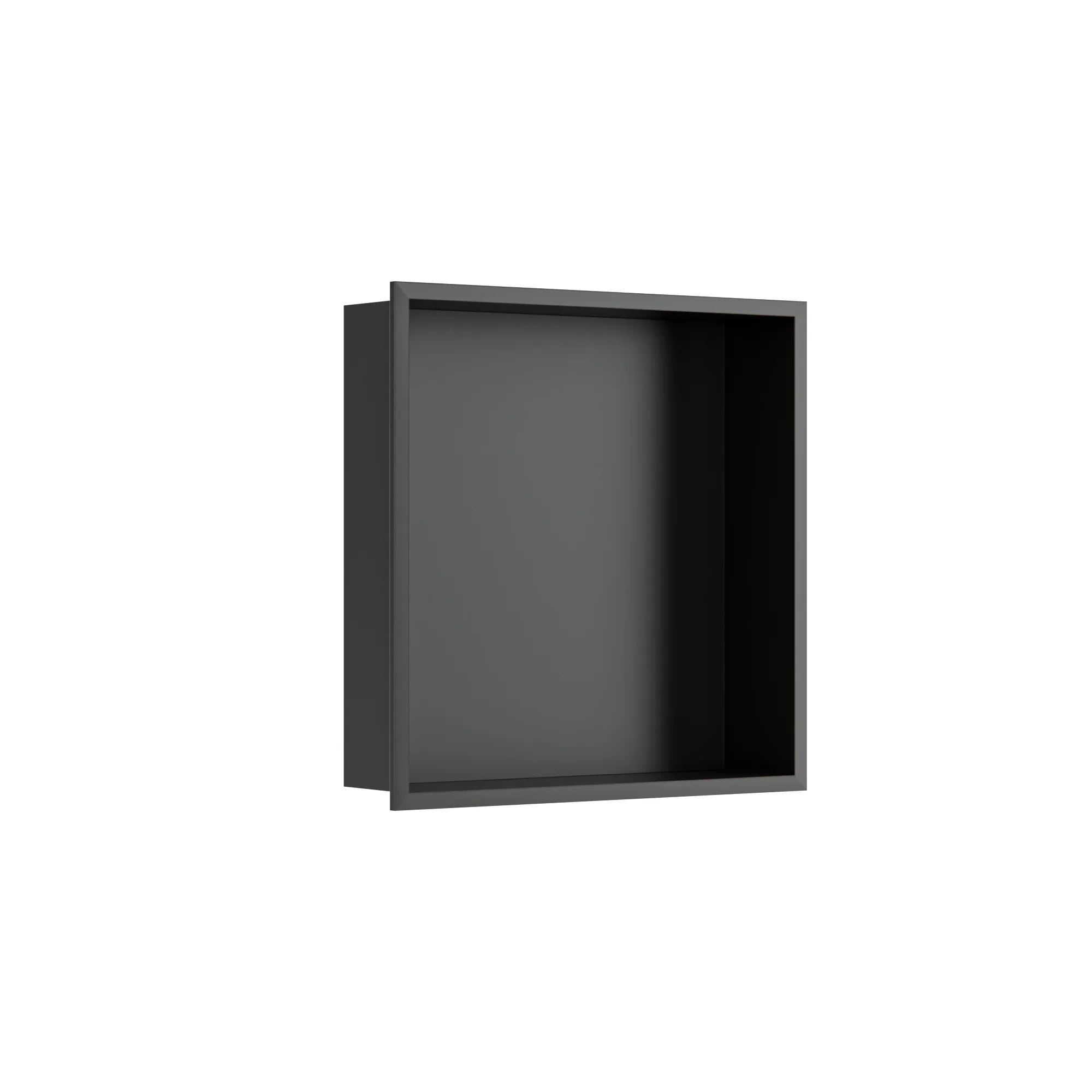 Badeværelsesniche - 30x30x7 - Sort