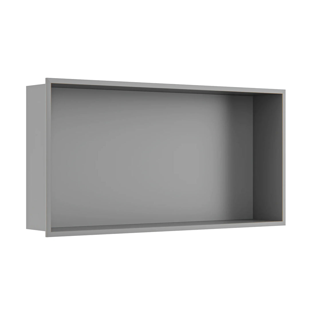 Badeværelsesniche - 30x60x10 - Grå