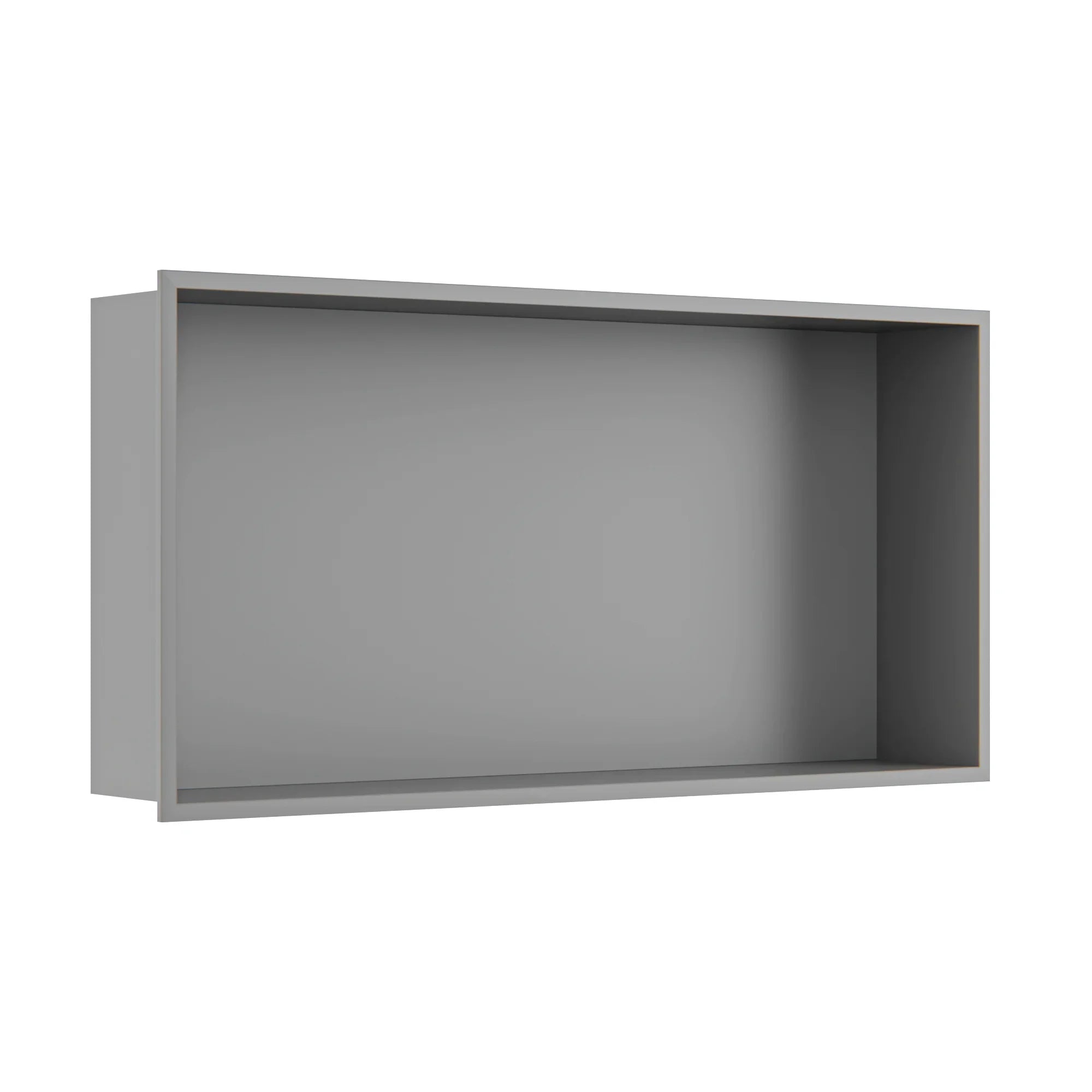 Badeværelsesniche - 30x60x10 - Grå