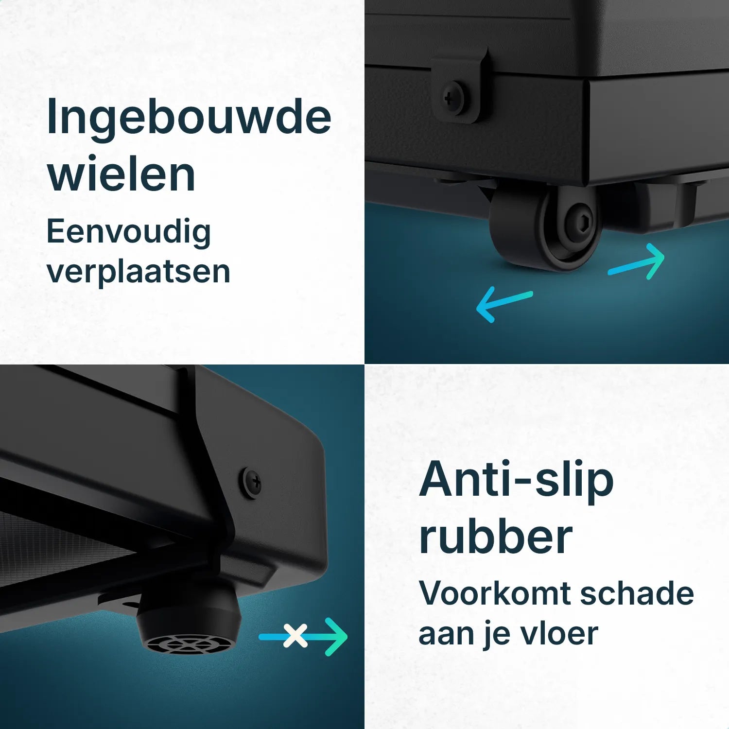 Flowsense Loopband - 1-6 mph