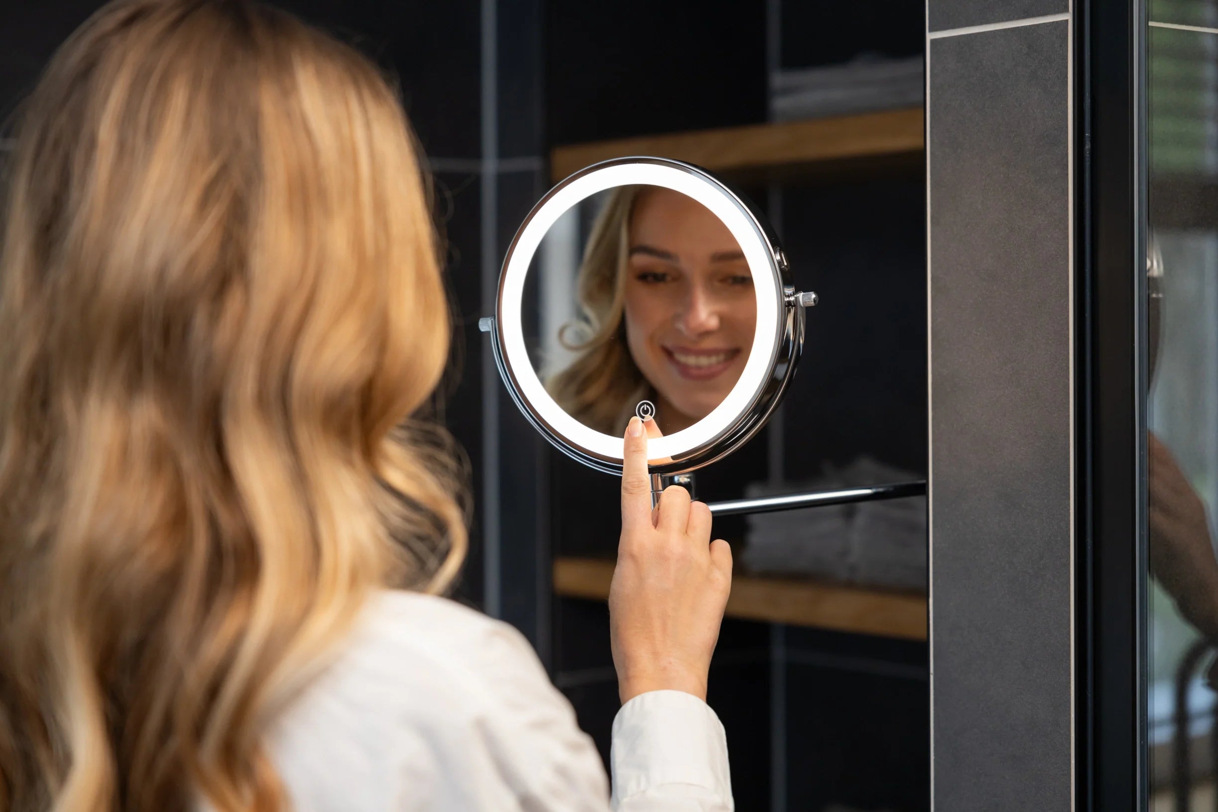 Makeupspejle
