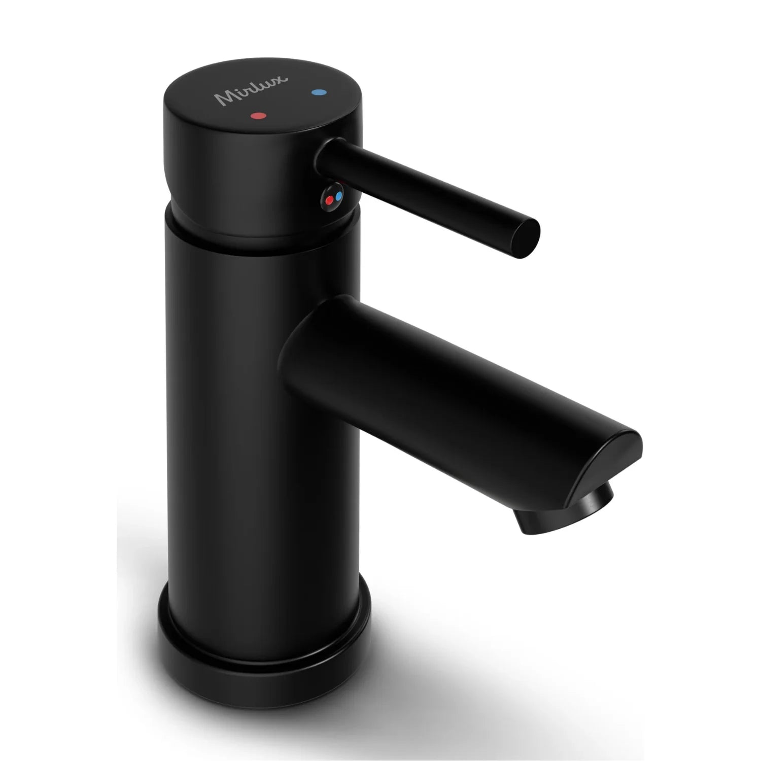 Håndvaskarmatur – WC – Sort [ZOE]